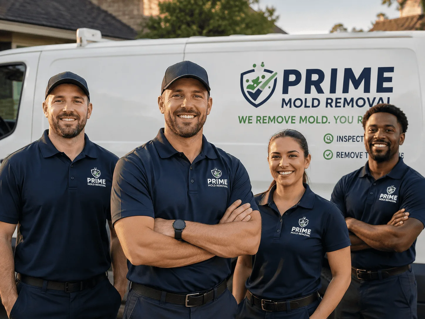 Mold Inspection in Okeana, OH near me
